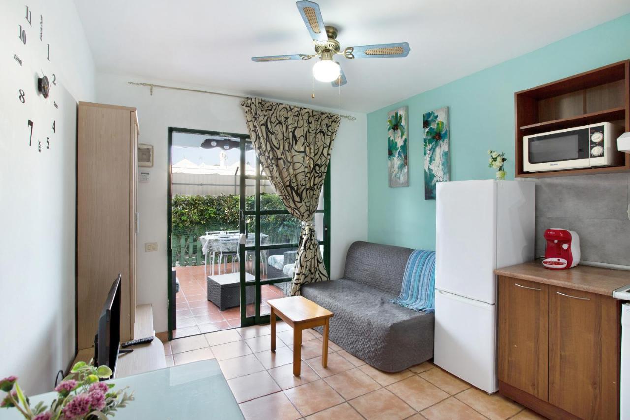 Bungalow De Virac Maspalomas  Esterno foto