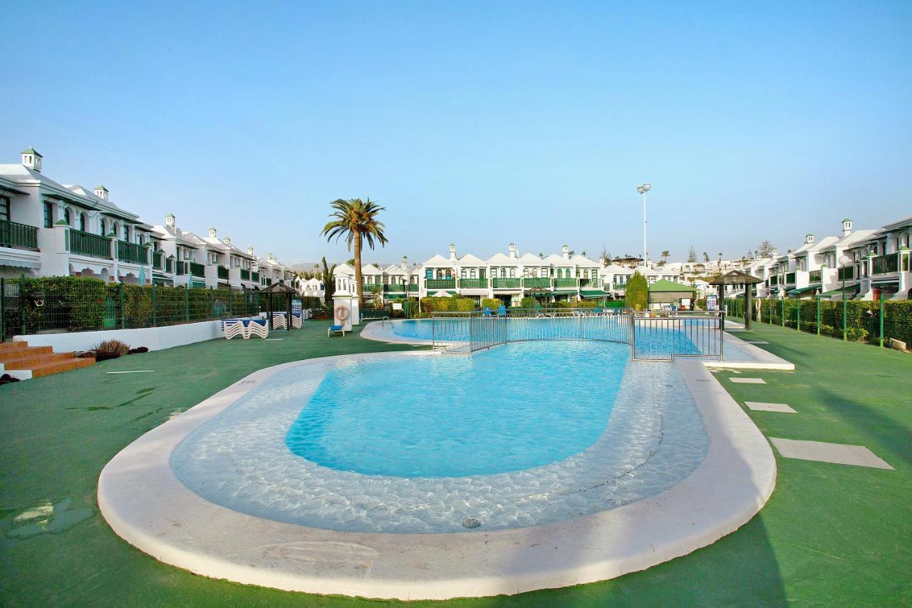 Bungalow De Virac Maspalomas  Esterno foto